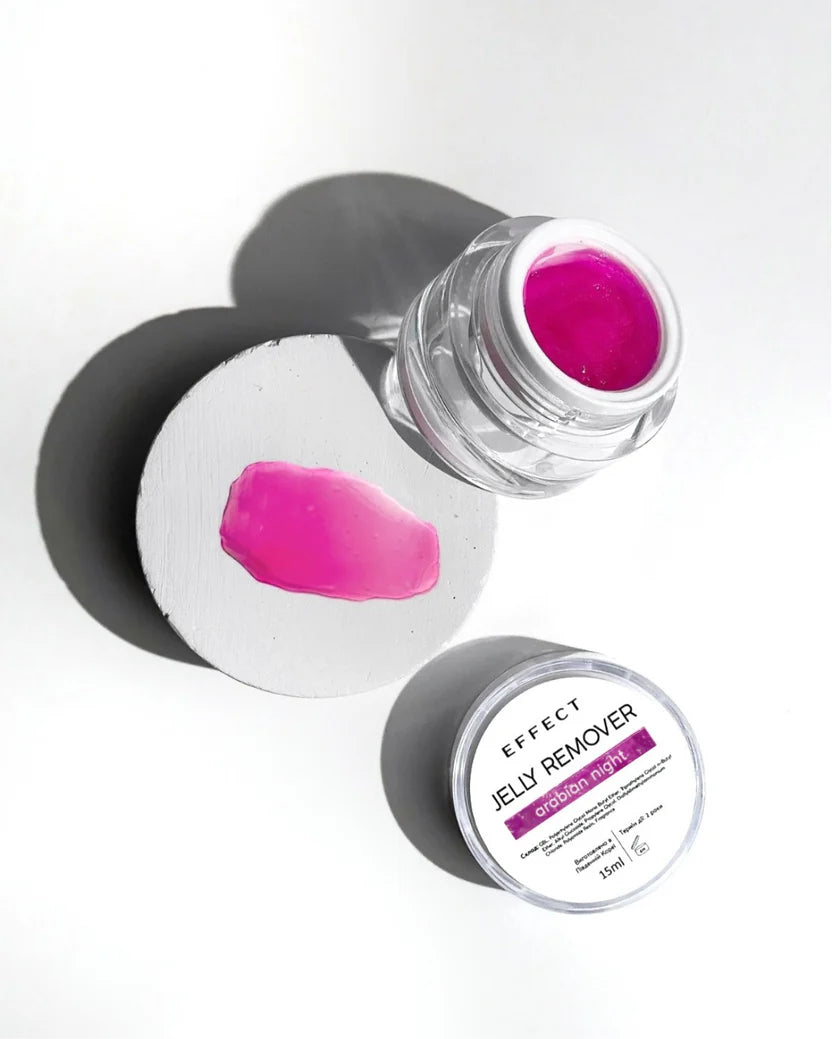 Jelly remover (poistoaine)