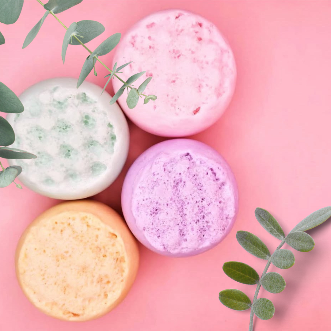 Saippuasieni vartalolle