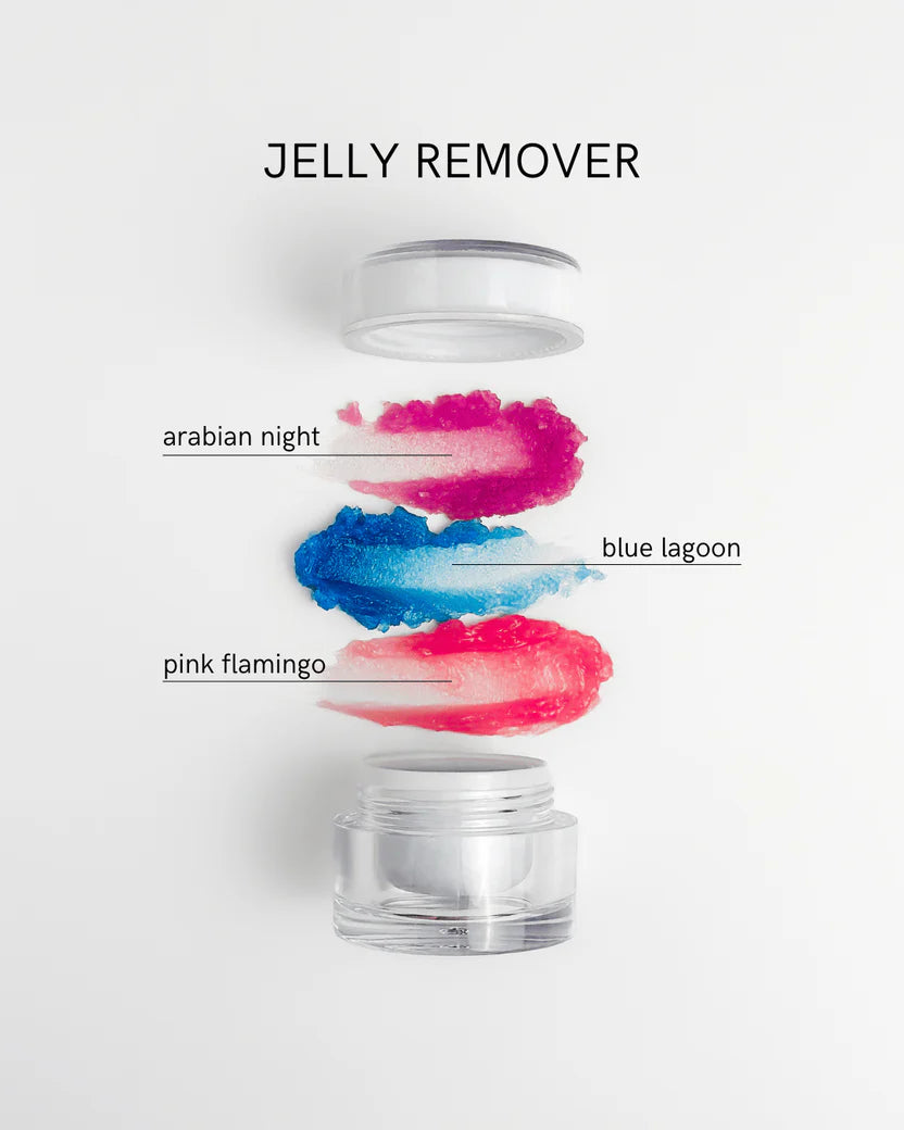 Jelly remover (poistoaine)