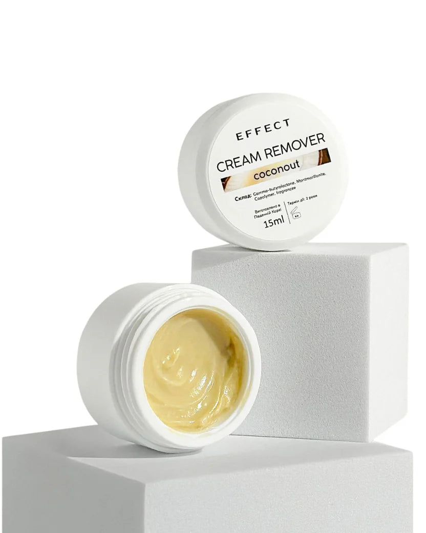 Cream remover (poistoaine)