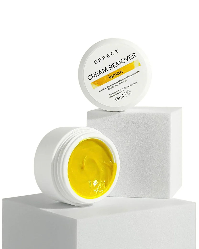 Cream remover (poistoaine)