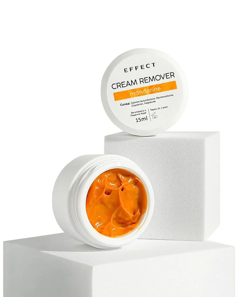 Cream remover (poistoaine)